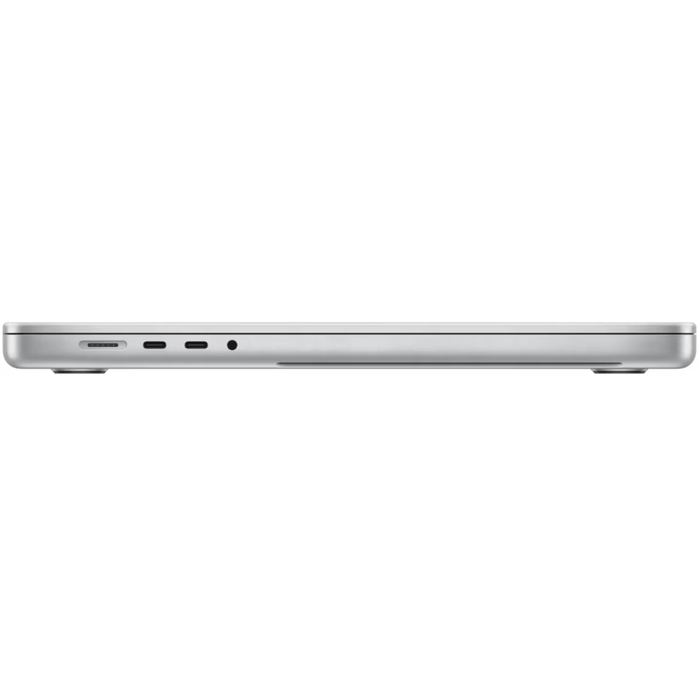 MacBook Pro 16" M1 10 Core (2021), 16GB, 2TB, Grad B, Baterie noua, Garantie 12 luni, Silver [4]