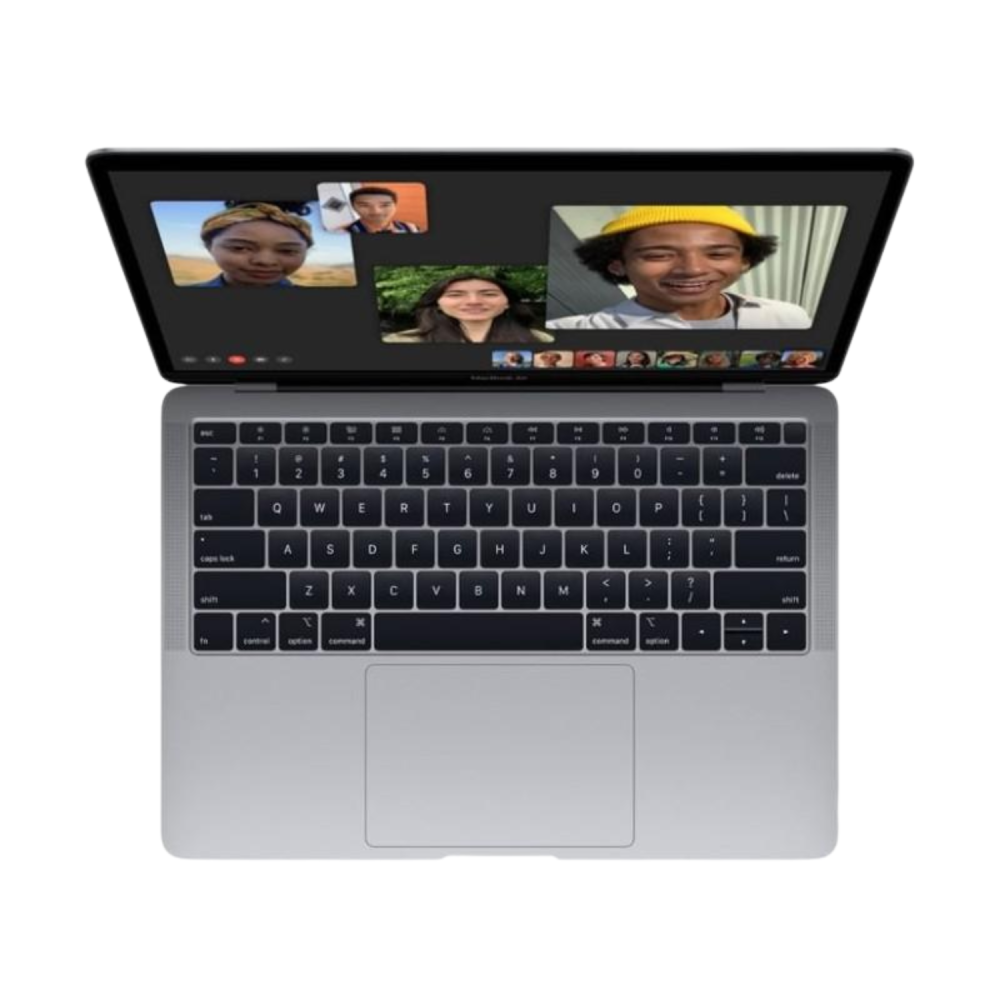 MacBook Air 13-inch A2179 (i3 1.1Ghz, 2020) - 8GB, 256GB SSD, Grad B, Space Gray, Baterie 100%, Garanție 12 luni [2]