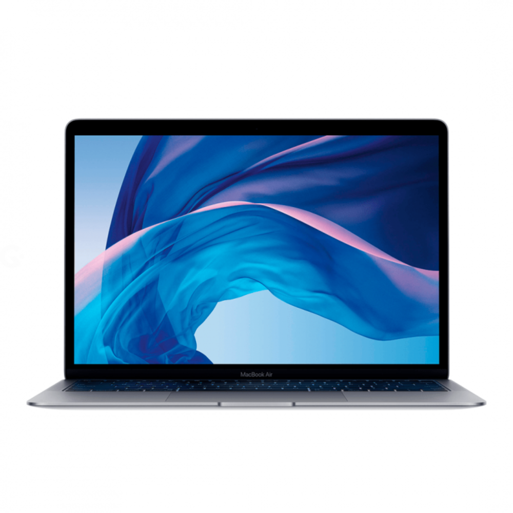 MacBook Air 13-inch A1932 (i5 1.6Ghz, 2019) - 16GB, 256GB SSD, Grad B, Space Gray, Baterie 100%, Garanție 12 luni [2]