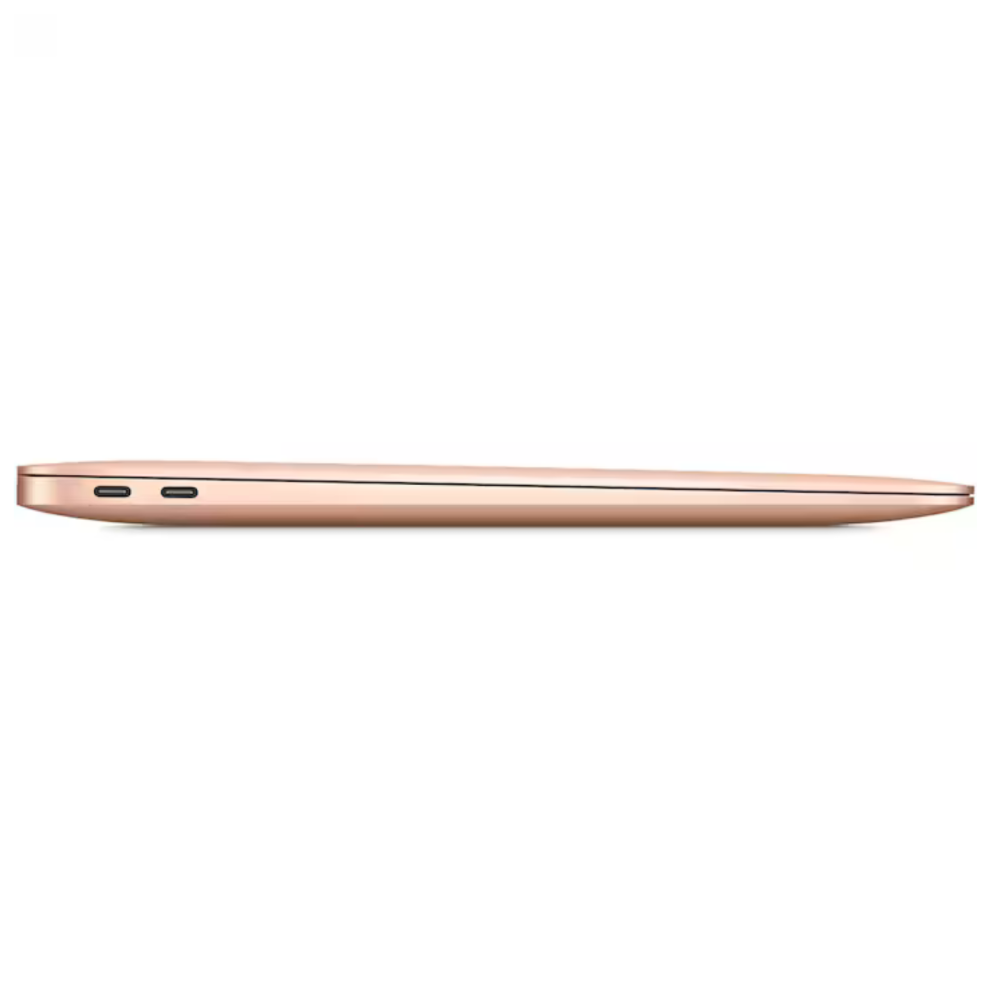 MacBook Air 13" M1 – A2337, 2020, 8GB, 256GB SSD, Gold, Grad B | Baterie min. 85% | Garanție 12 luni [3]