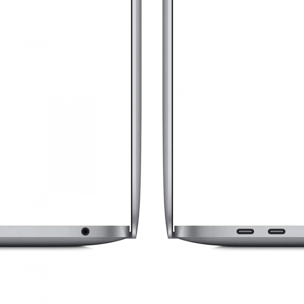 MacBook Pro 13" A2338 (M1, 2020) – 16GB, 512GB SSD, Grad B, Space Gray | Baterie ≥85% | Garanție 12 luni [4]