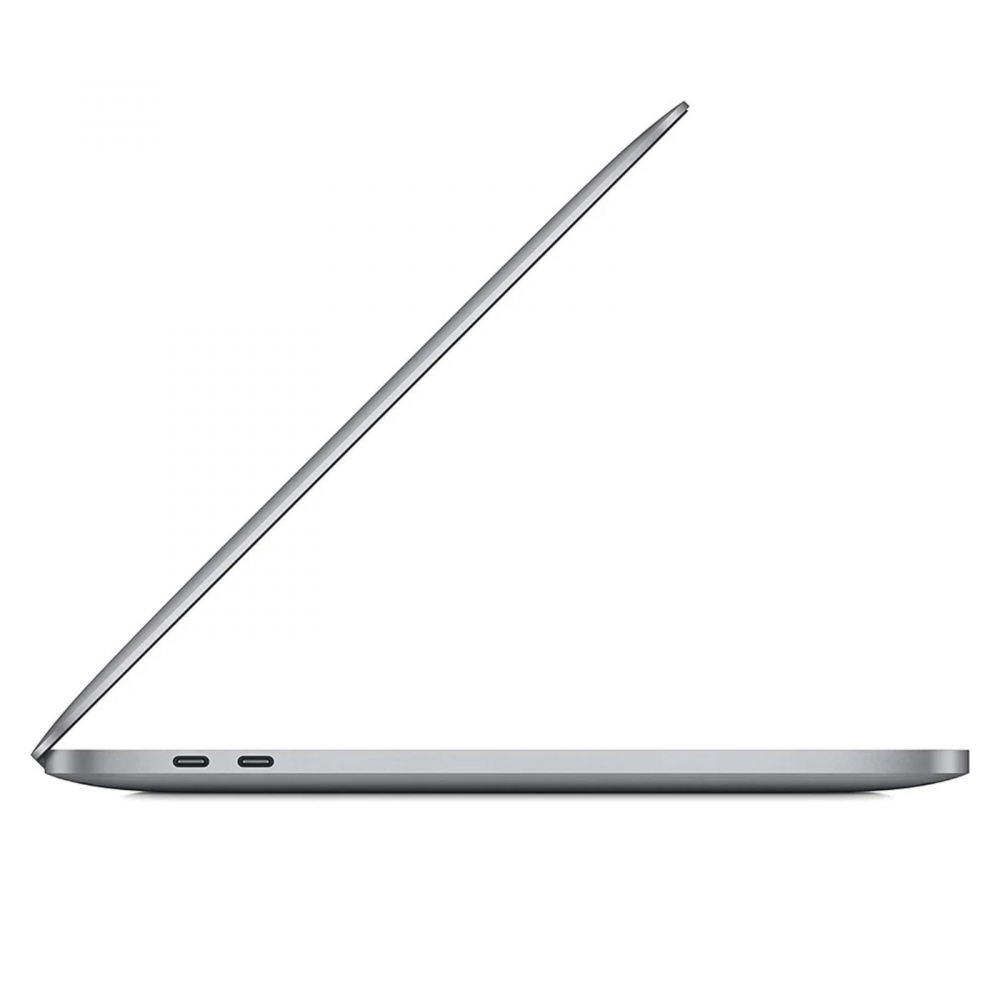 MacBook Pro 13" A2338 (M1, 2020) – 16GB, 512GB SSD, Grad B, Space Gray | Baterie ≥85% | Garanție 12 luni [3]