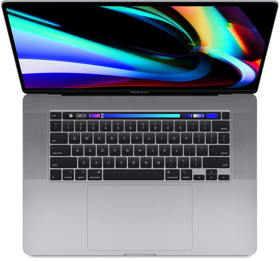 MacBook Pro 16-inch A2141 (i7, 2019) - 64GB, 512GB SSD, Grad B, Space Gray, Baterie 100%, Garanție 12 luni [1]