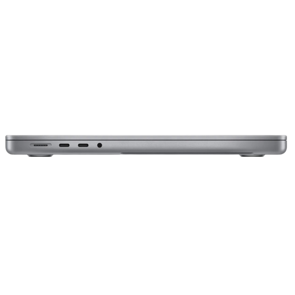 MacBook Pro 14" M1 Pro – A2442, 2021, 16GB, 512GB SSD, Space Gray | Grad B | Baterie min. 85% | Garanție 12 luni [2]