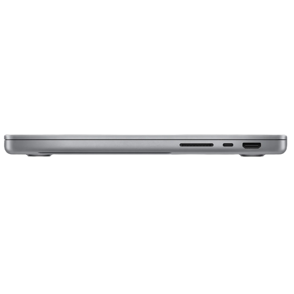 MacBook Pro 14" M1 Pro – A2442, 2021, 16GB, 512GB SSD, Space Gray | Grad B | Baterie min. 85% | Garanție 12 luni [4]