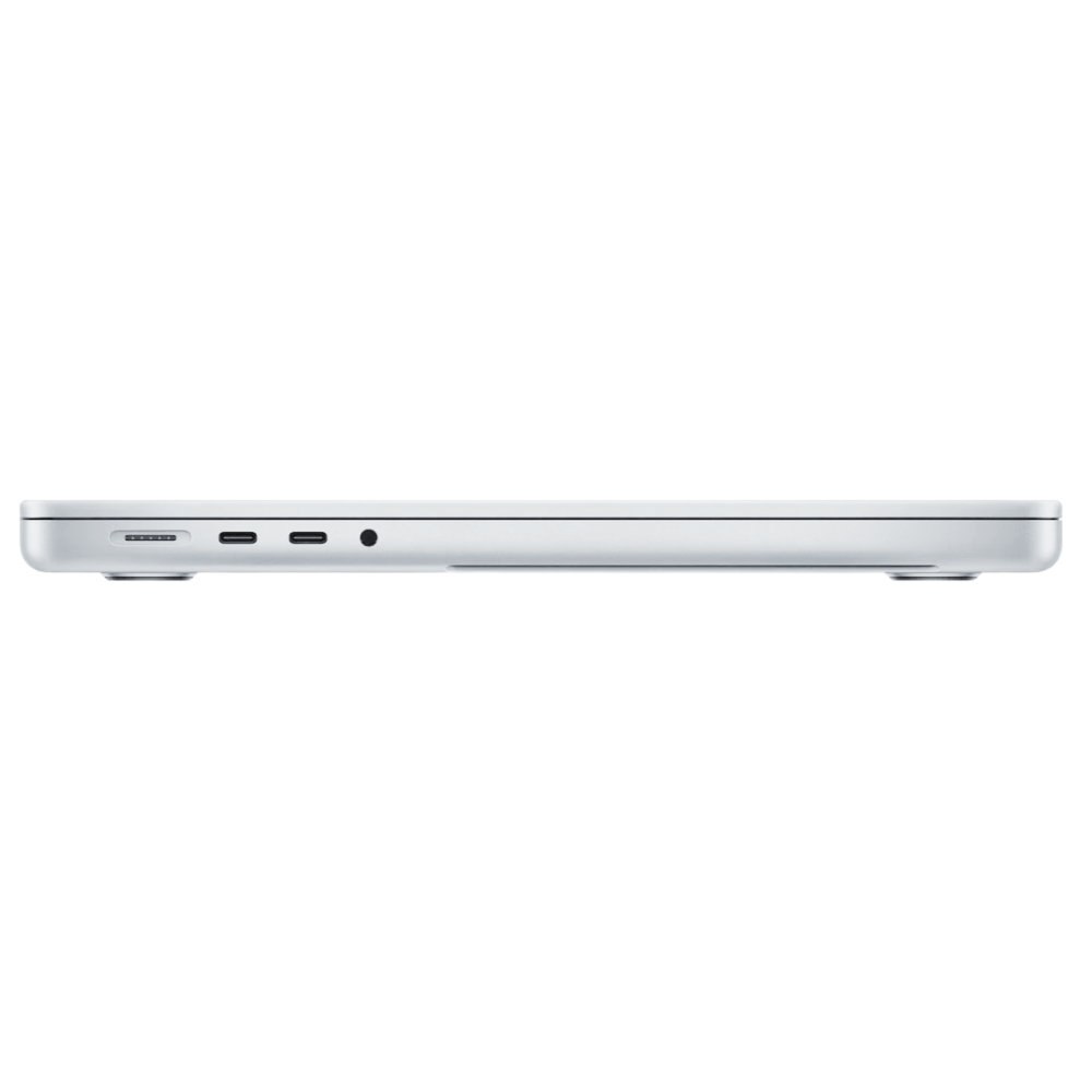 MacBook Pro 14" M1 Pro – A2442, 2021, 16GB, 512GB SSD, Silver| Grad B | Baterie min. 85% | Garanție 12 luni [4]