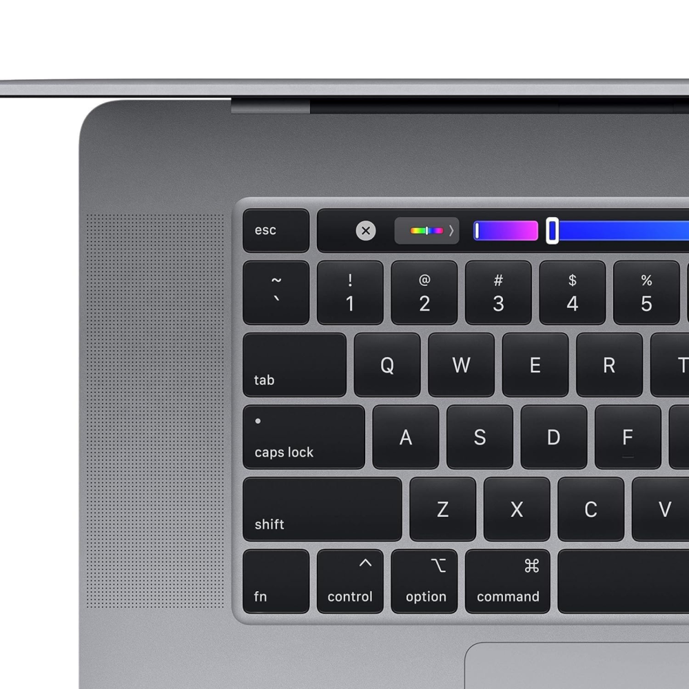 MacBook Pro 15" A1990 – 2019, i7, 16GB, 256GB SSD, Space Gray, Grad B | Garanție 12 luni [5]