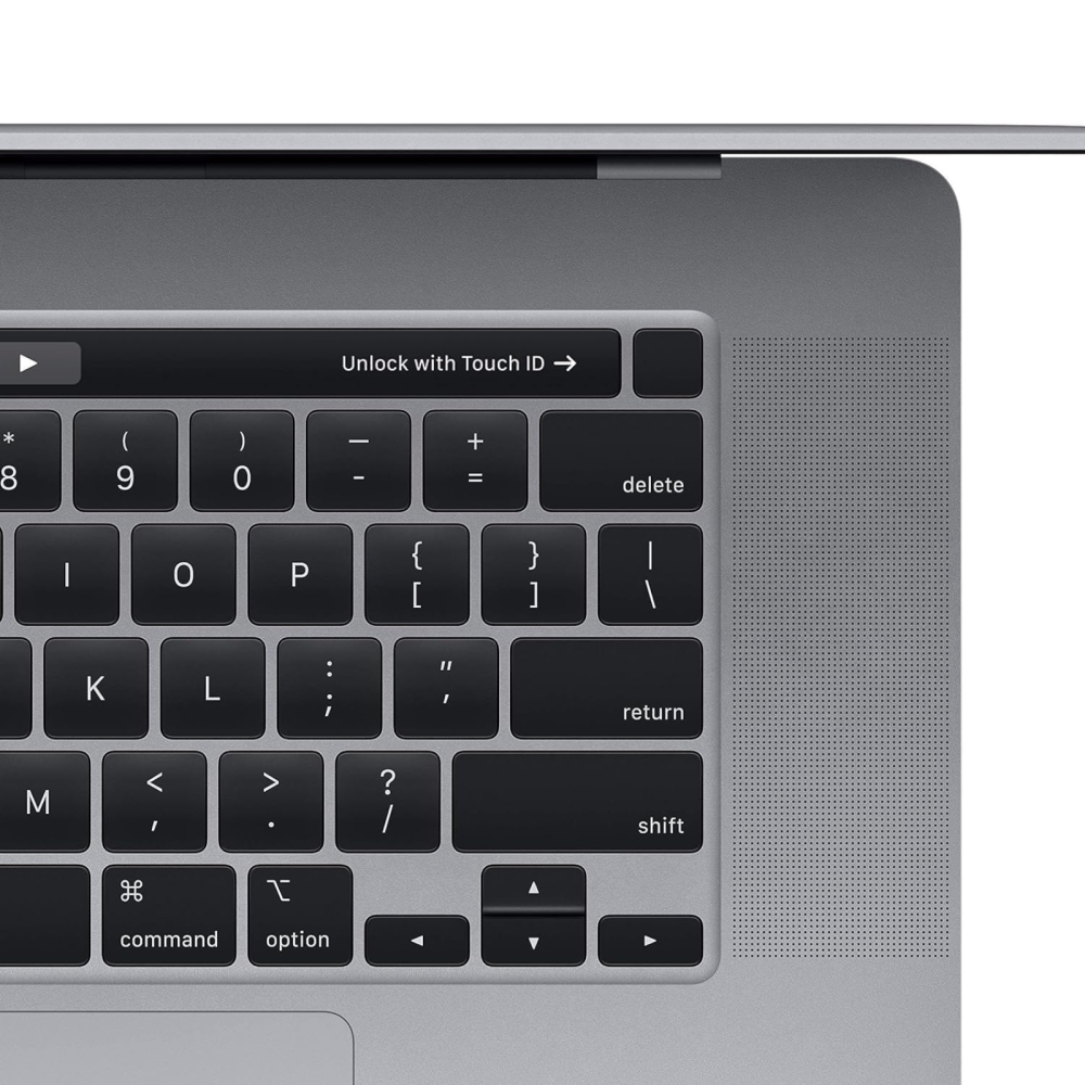 MacBook Pro 15" A1990 – 2019, i7, 16GB, 256GB SSD, Space Gray, Grad B | Garanție 12 luni [4]