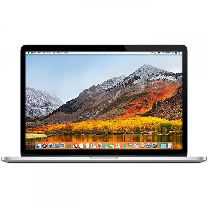 Apple MacBook Pro Retina A1398 15-inch 2014, i7 2.2 Ghz, 16GB, 256GB SSD, INT, OS Big Sur, Baterie noua (DV847) [1]