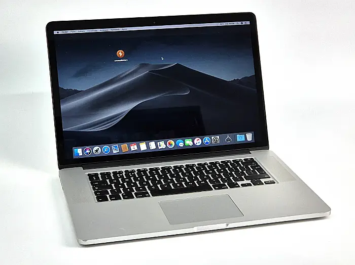 Apple MacBook Pro Retina A1398 15-inch 2014, i7 2.2 Ghz, 16GB, 256GB SSD, INT, OS Big Sur, Baterie noua (DV847) [5]
