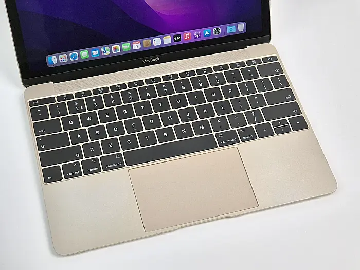 Apple MacBook Retina A1534 12-inch 2017, i5 1.3 Ghz, 8GB, 512GB SSD, USA, OS Monterey, Baterie noua (DV460) [10]