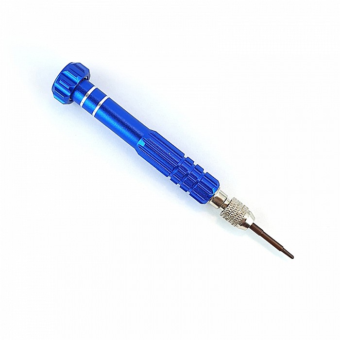 Set surubelnita metalica cu 6 capete interschimbabile pentru Apple Devices (MacBook iPhone) [2]