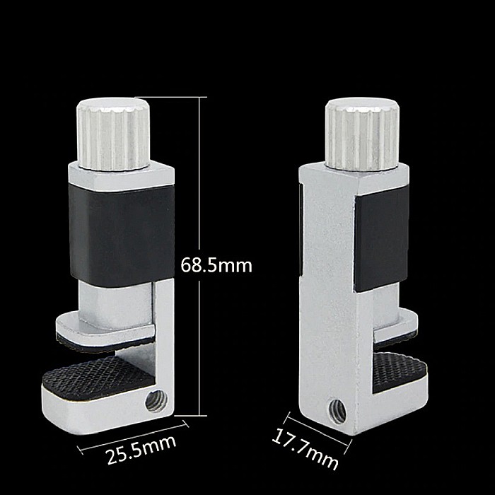 Mini menghina pentru fixat ecranul de telefon sau tableta (1 bucata) [2]