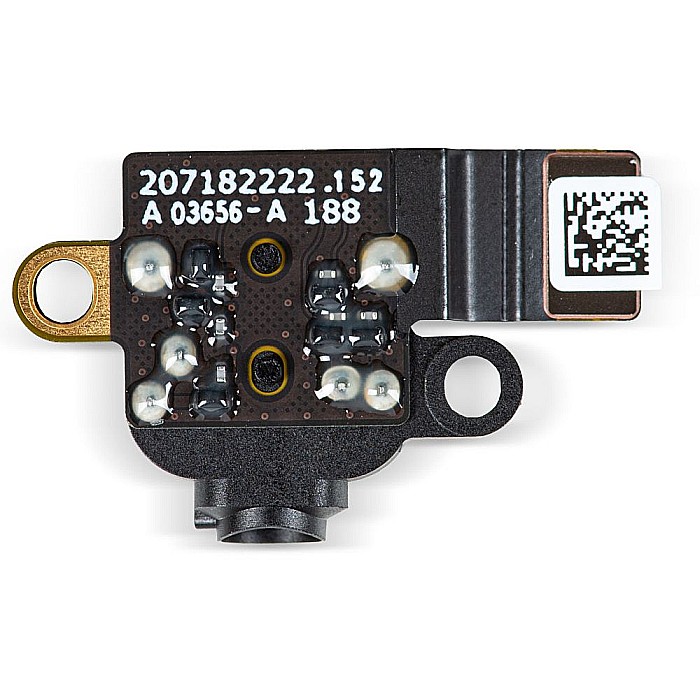 Mufa audio jack MacBook Air M2 13 inch A2681 2022 [2]
