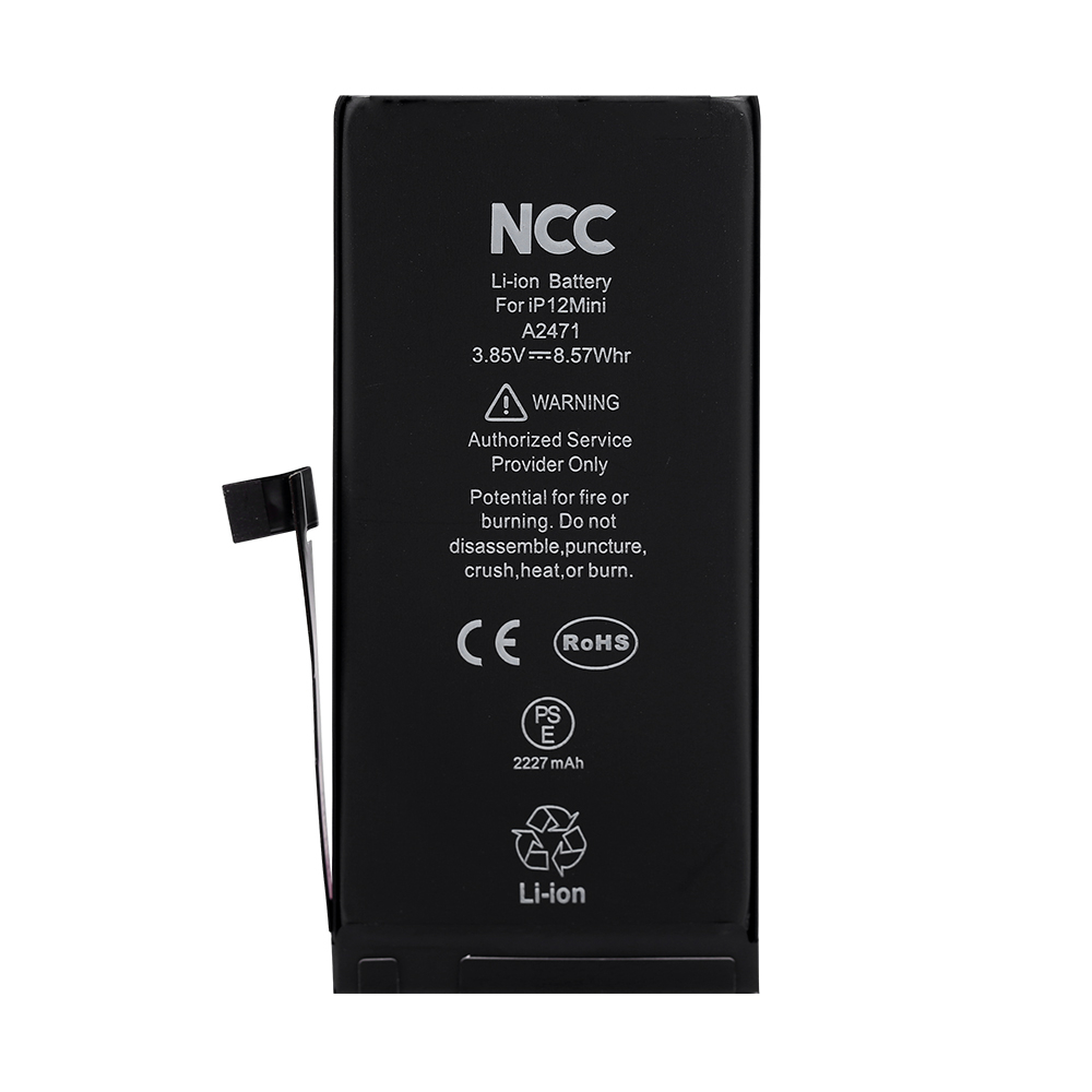 NCC – Baterie iPhone 12 Mini, Compatibilitate 100%, Garanție 12 luni [3]