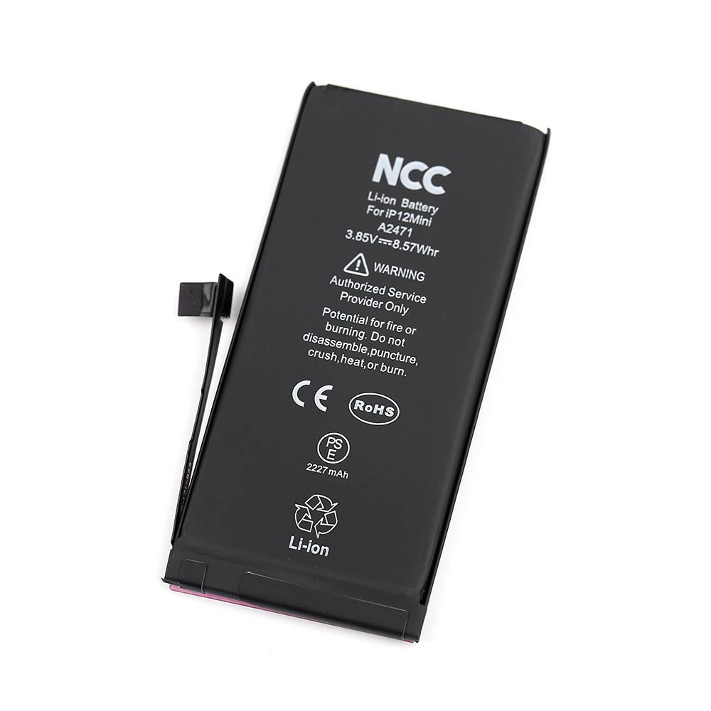 NCC – Baterie iPhone 12 Mini, Compatibilitate 100%, Garanție 12 luni [5]