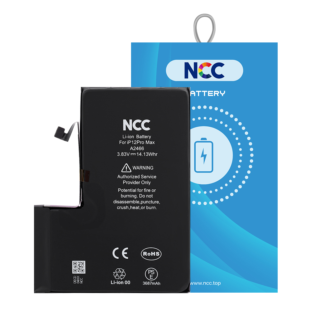 NCC – Baterie iPhone 12 Pro Max, Compatibilitate 100%, Garanție 12 luni [1]