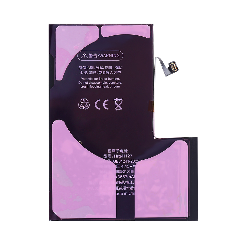 NCC – Baterie iPhone 12 Pro Max, Compatibilitate 100%, Garanție 12 luni [4]