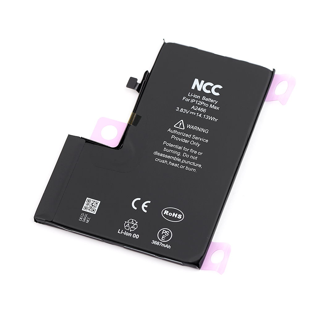 NCC – Baterie iPhone 12 Pro Max, Compatibilitate 100%, Garanție 12 luni [5]