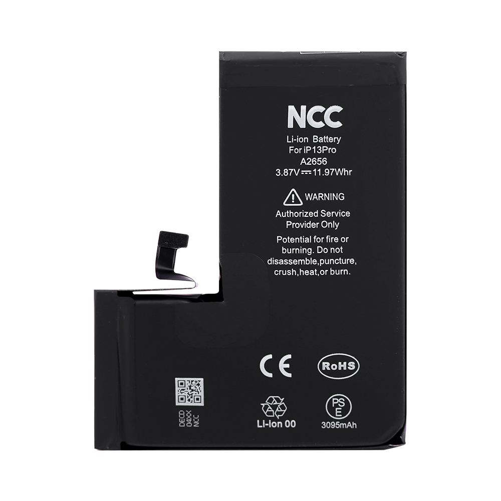 NCC – Baterie iPhone 13 Pro, Compatibilitate 100%, Garanție 12 luni [3]