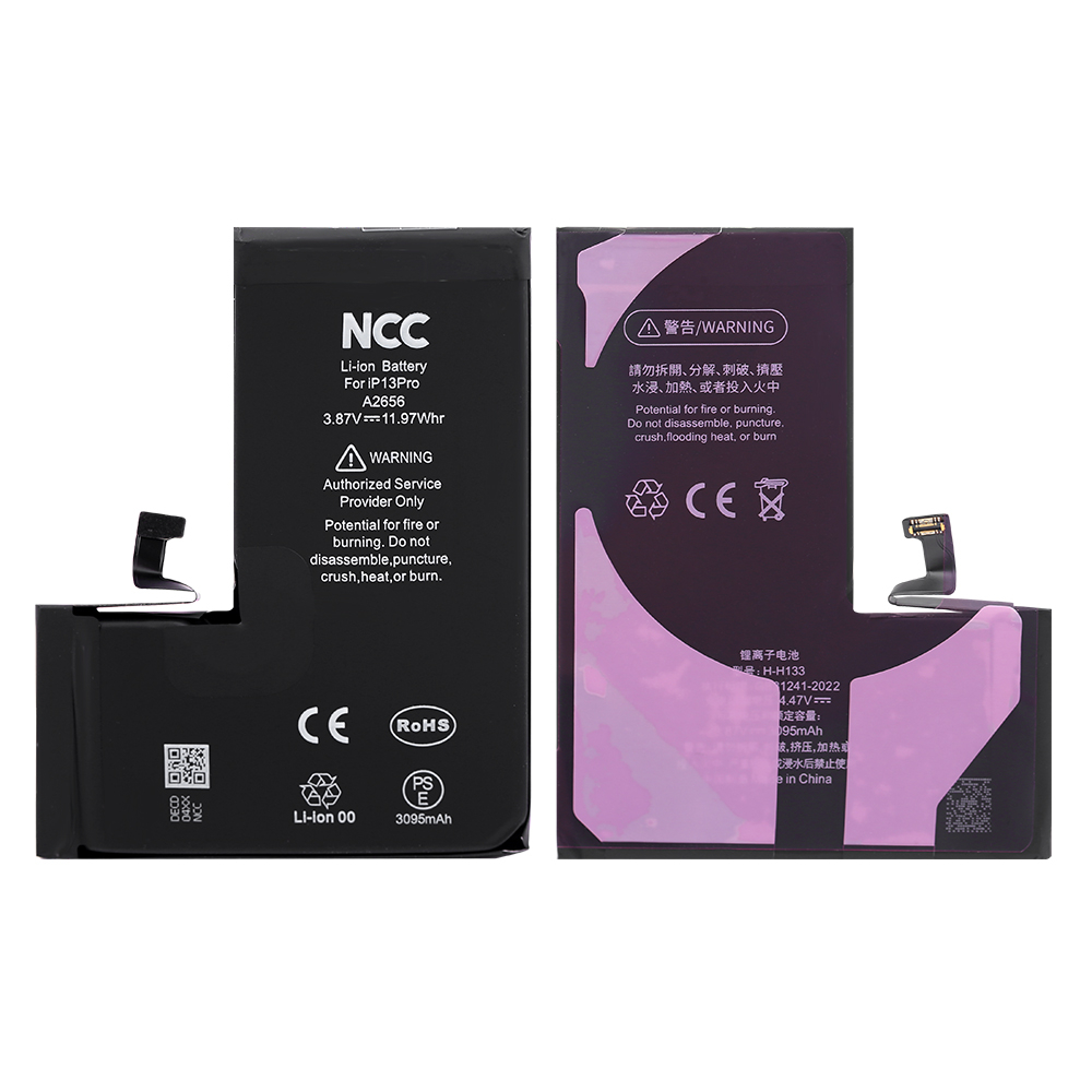 NCC – Baterie iPhone 13 Pro, Compatibilitate 100%, Garanție 12 luni [2]