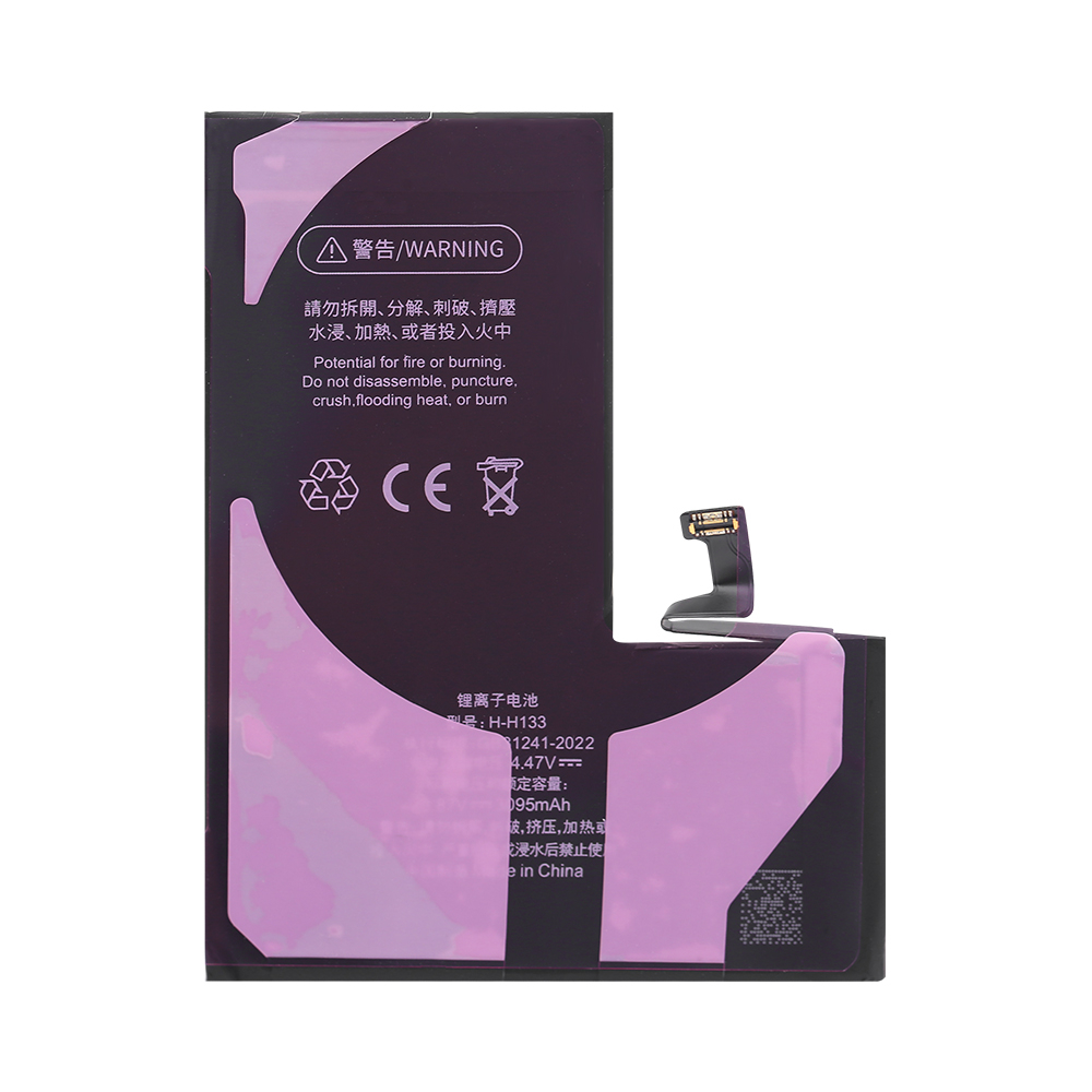 NCC – Baterie iPhone 13 Pro, Compatibilitate 100%, Garanție 12 luni [4]