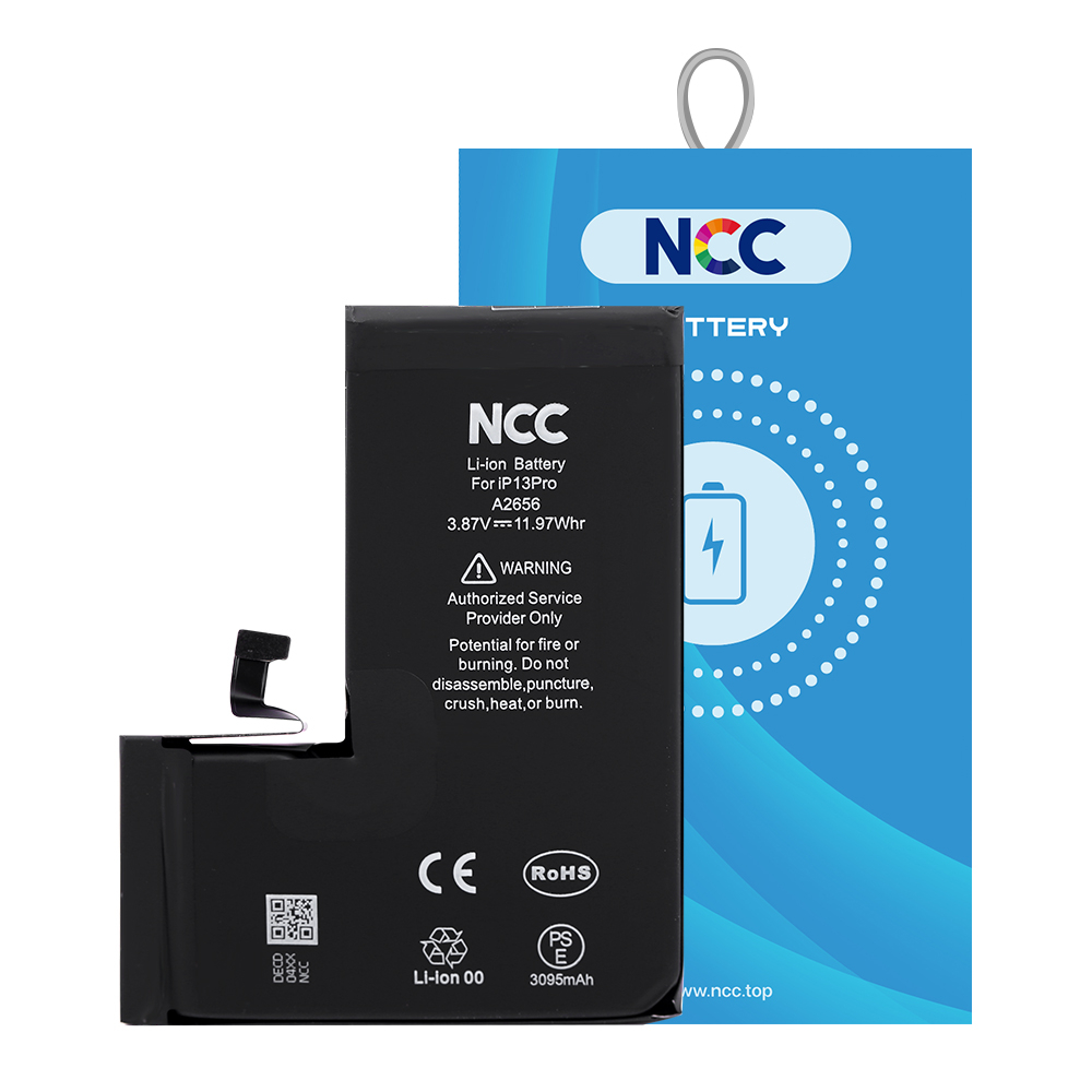 NCC – Baterie iPhone 13 Pro, Compatibilitate 100%, Garanție 12 luni [1]