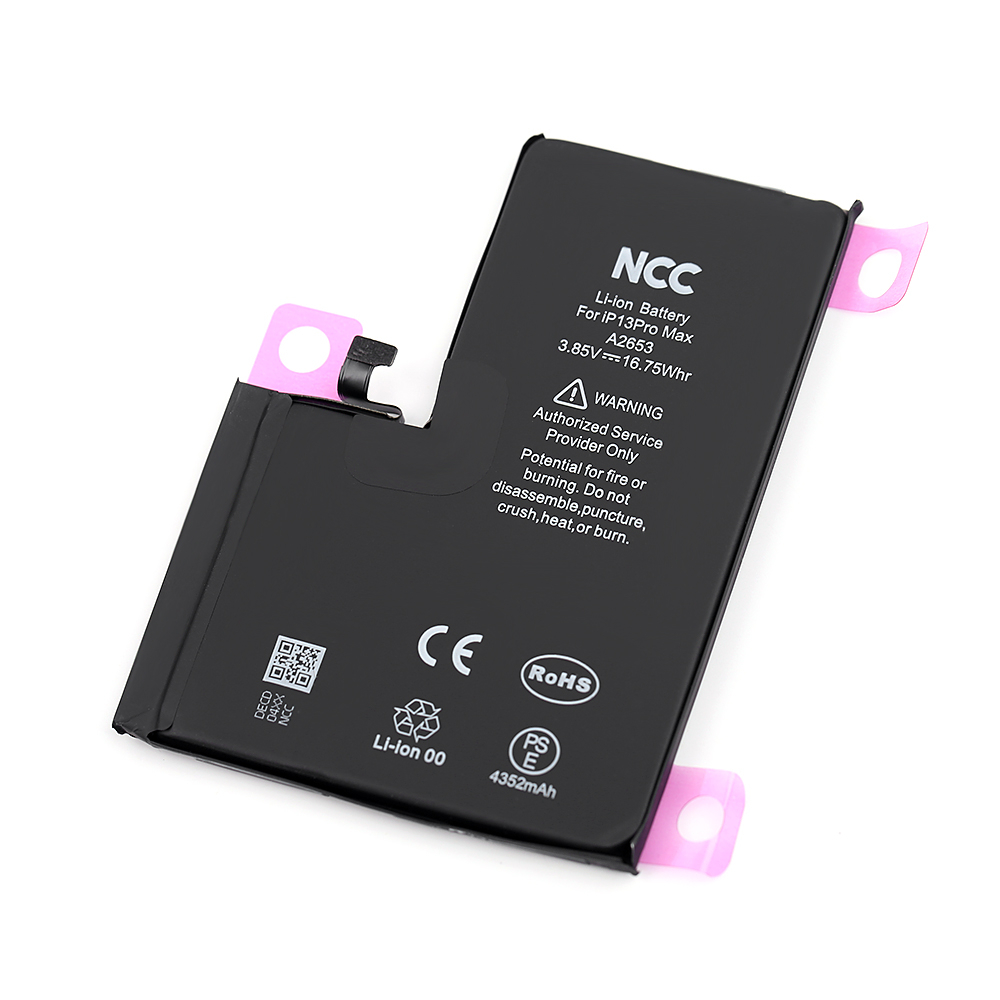 NCC – Baterie iPhone 13 Pro Max, Compatibilitate 100%, Garanție 12 luni [5]