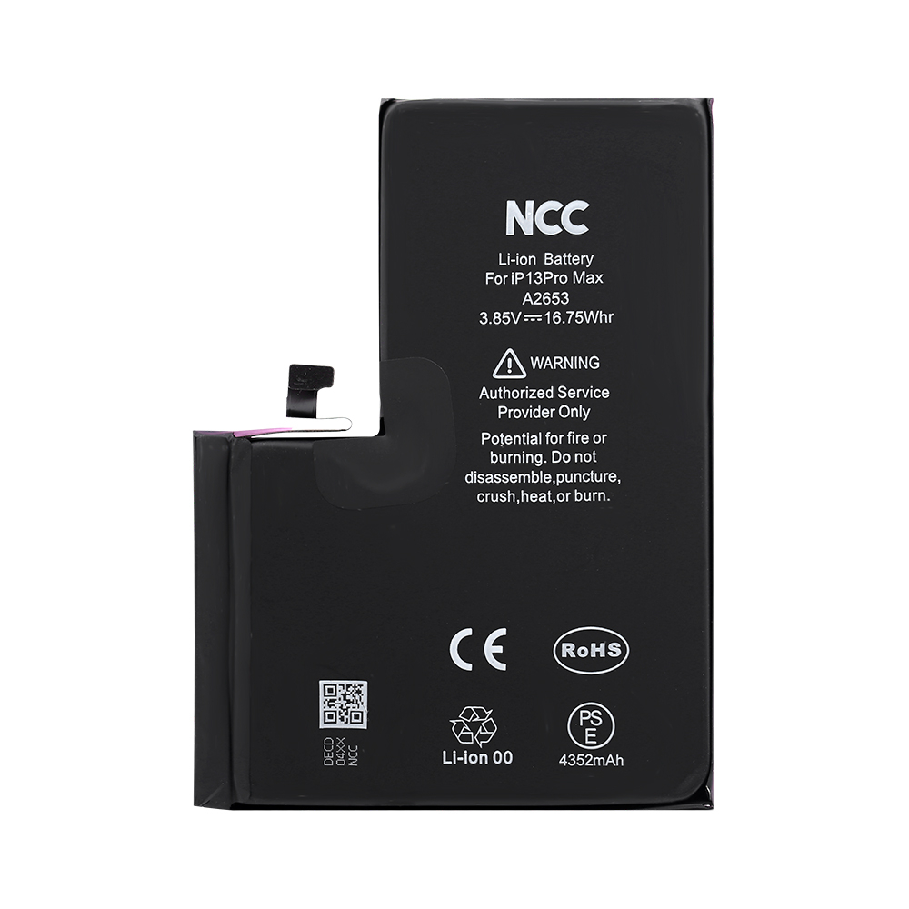 NCC – Baterie iPhone 13 Pro Max, Compatibilitate 100%, Garanție 12 luni [3]
