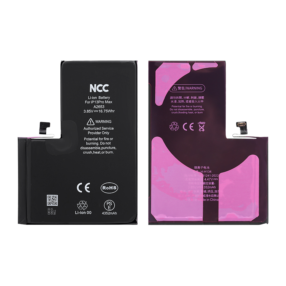 NCC – Baterie iPhone 13 Pro Max, Compatibilitate 100%, Garanție 12 luni [2]
