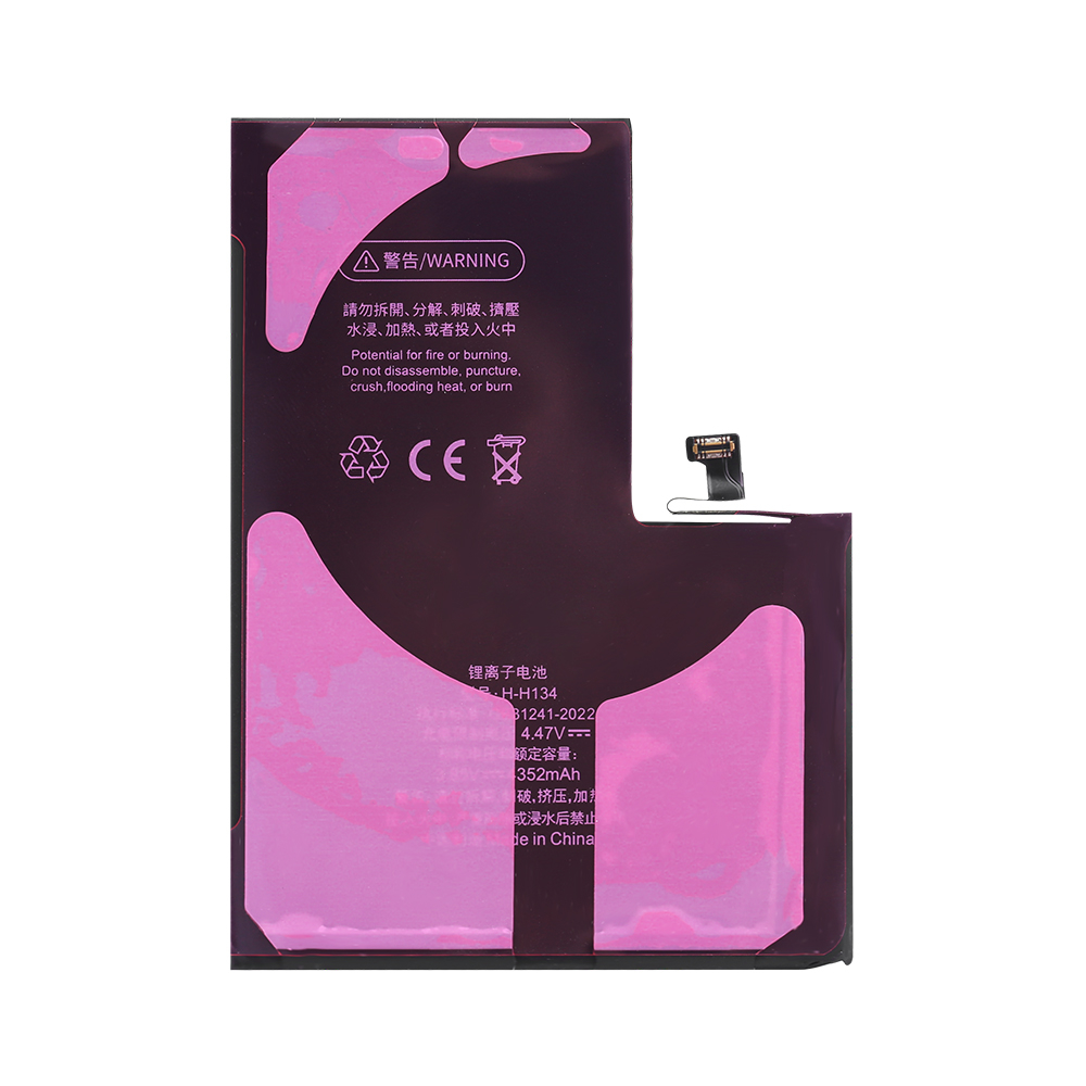 NCC – Baterie iPhone 13 Pro Max, Compatibilitate 100%, Garanție 12 luni [4]