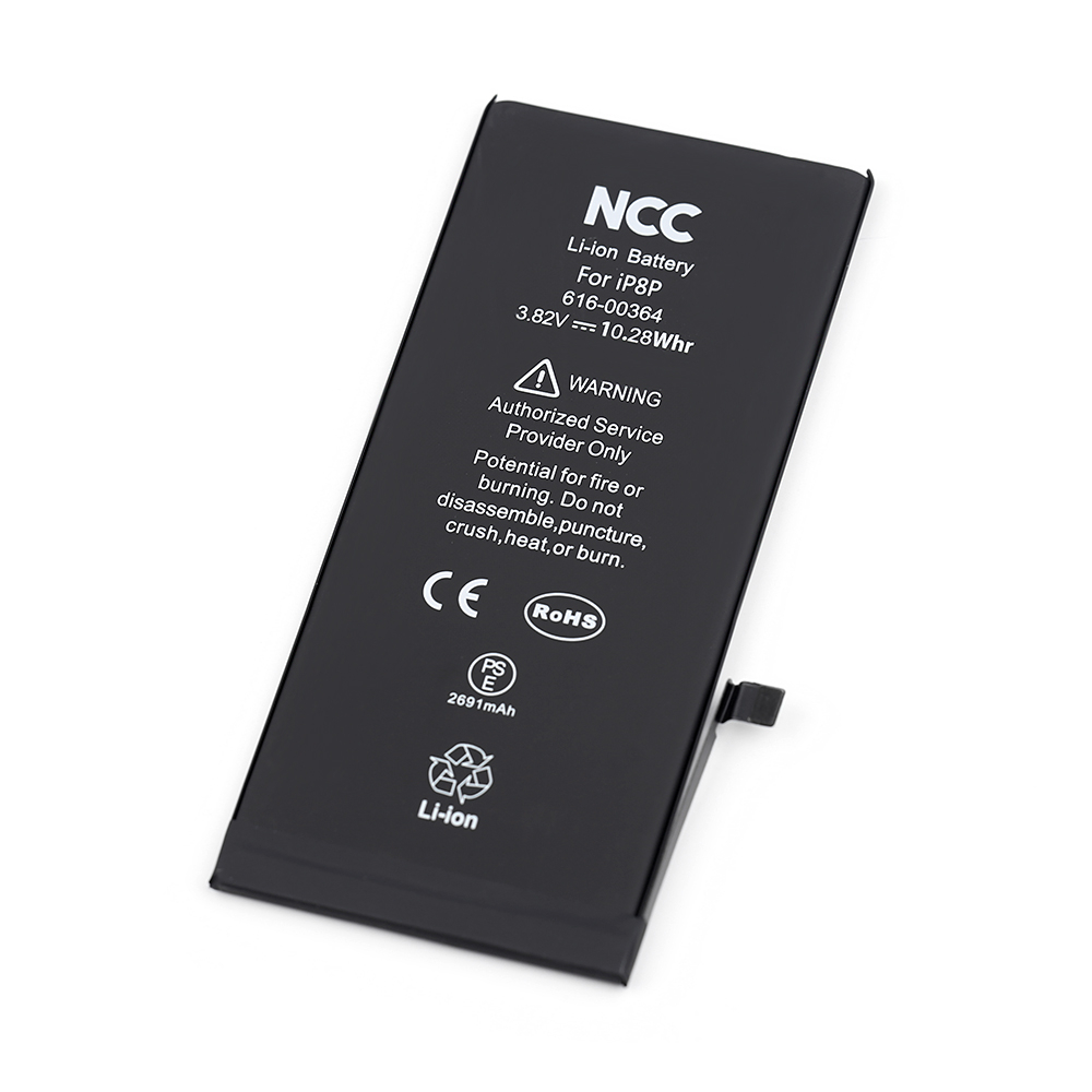 NCC – Baterie iPhone 8 Plus, Compatibilitate 100%, Garanție 12 luni [6]