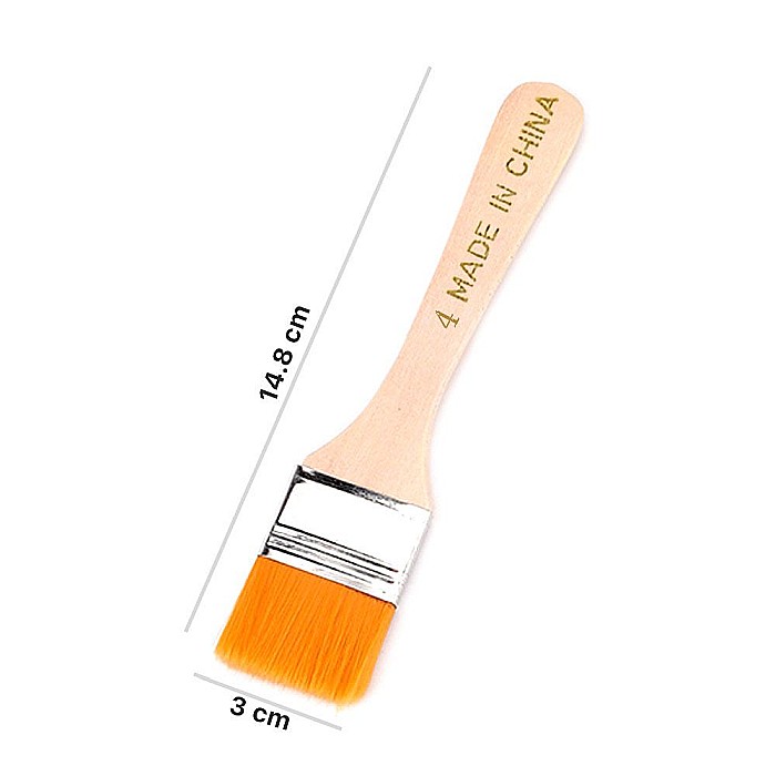 Perie antistatica pentru curatare placi electronice, 3 cm, Model MS-04 [2]