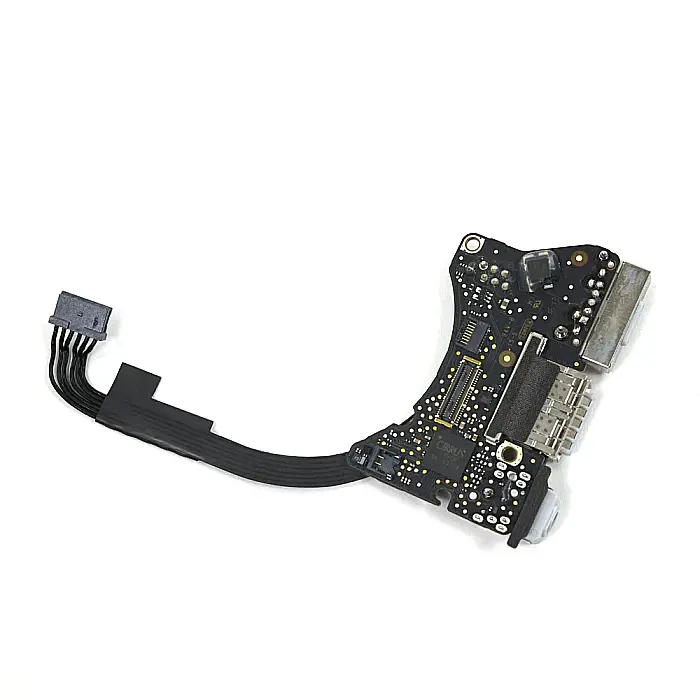 Placa alimentare I/O (MagSafe 2 USB Audio) MacBook Air 11 inch A1465 2013-2015 [2]