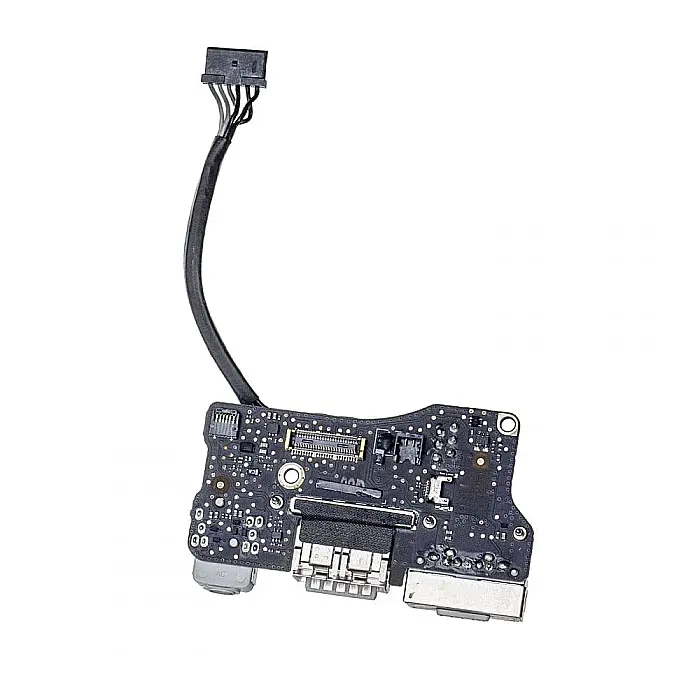 Placa alimentare I/O (MagSafe 2 USB Audio) MacBook Air 13 inch A1466 Mid 2012 [1]