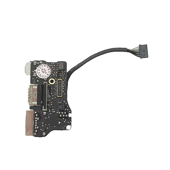 Placa alimentare I/O (MagSafe 2 USB Audio) MacBook Air 13 inch A1466 2013-2017 [2]