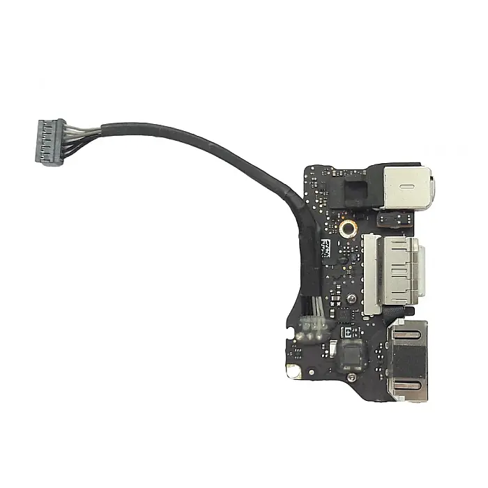 Placa alimentare I/O (MagSafe 2 USB Audio) MacBook Air 13 inch A1466 2013-2017 [1]