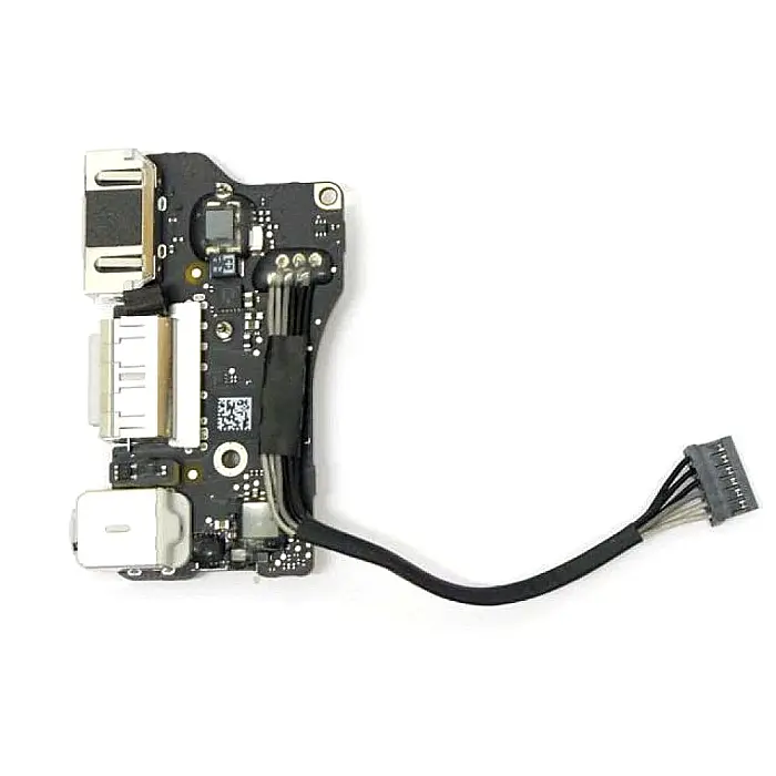 Placa alimentare I/O (MagSafe 2 USB Audio) MacBook Air 13 inch A1466 Mid 2012 [2]