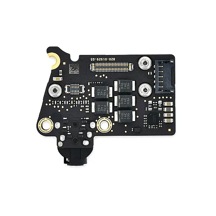 Placa audio MacBook Air M1 13 inch A2337 2020 [13]