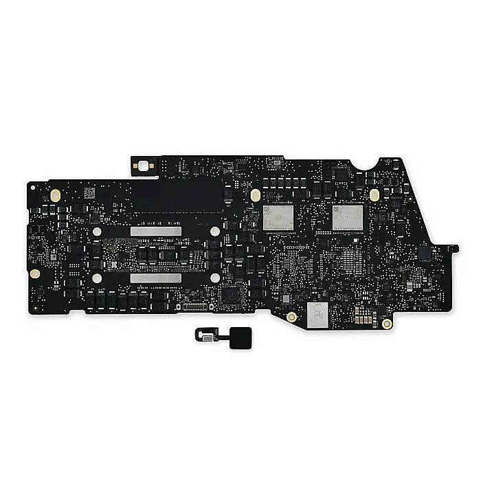 Placa de baza si Senzor Touch ID MacBook Pro Retina 13 inch A2289 2020 [2]