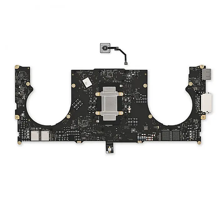 Placa de baza si Senzor Touch ID MacBook Pro Retina M1 14 inch A2442 2021 [2]