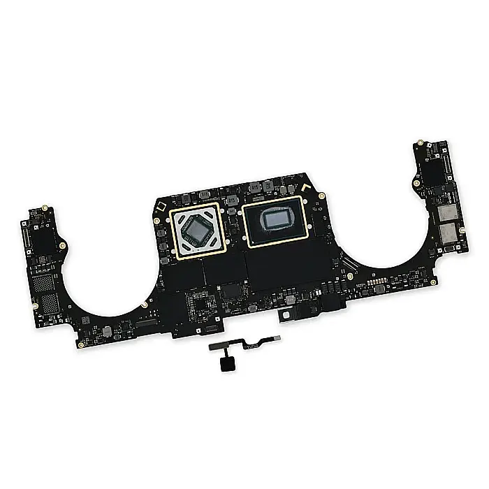 Placa de baza si Senzor Touch ID MacBook Pro Retina 16 inch A2141 2019 [1]