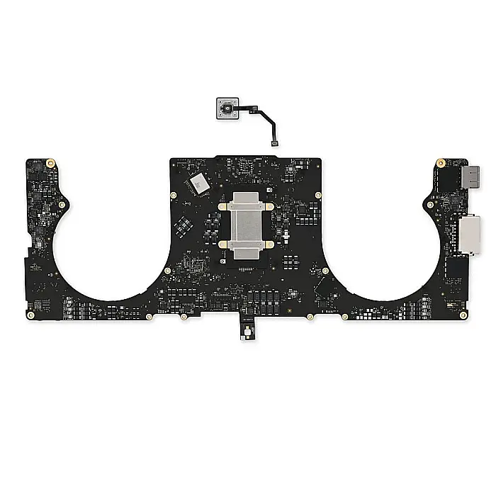 Placa de baza si Senzor Touch ID MacBook Pro Retina M1 16 inch A2485 2021 [2]
