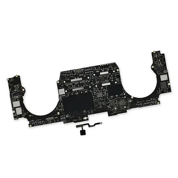 Placa de baza si Senzor Touch ID MacBook Pro Retina 16 inch A2141 2019 [2]
