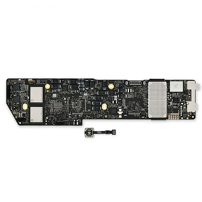 Placa de baza si Senzor Touch ID MacBook Air 13 inch A2179 2020 [2]