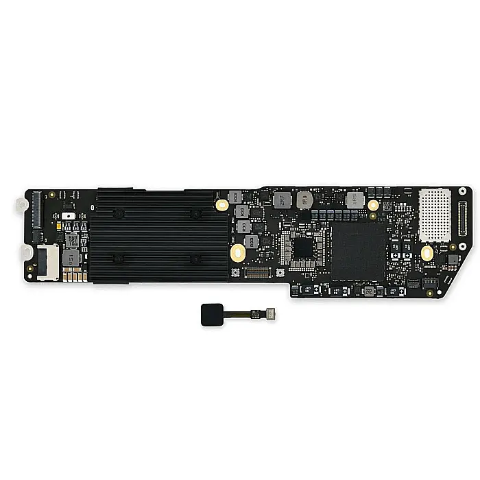 Placa de baza si Senzor Touch ID MacBook Air 13 inch A2179 2020 [1]