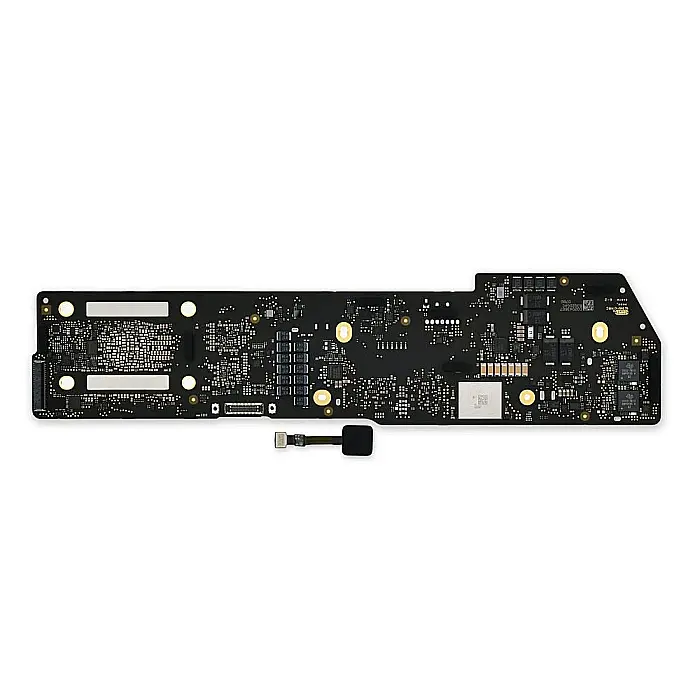 Placa de baza si Senzor Touch ID MacBook Air M1 13 inch A2337 2020 [2]