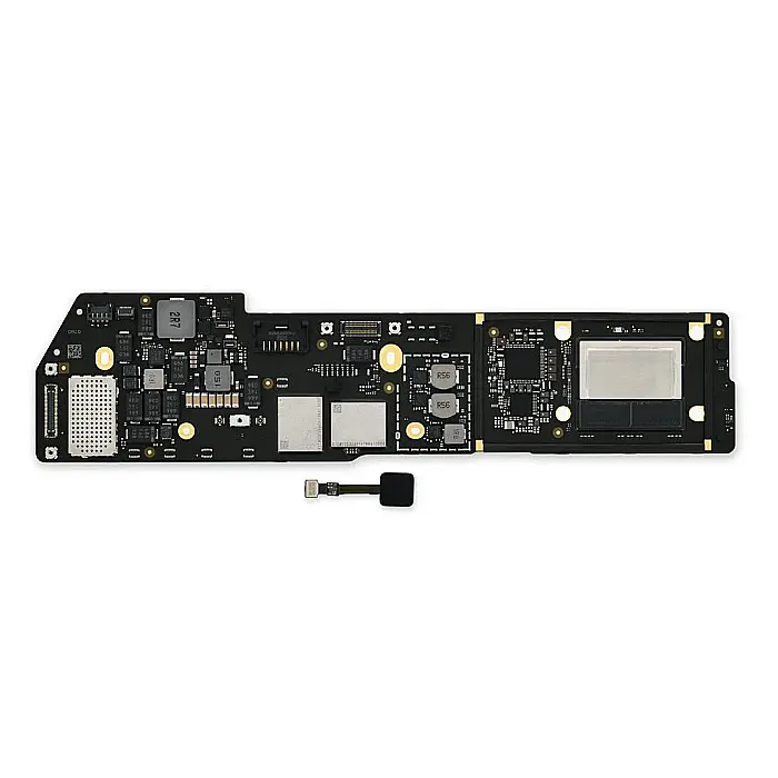 Placa de baza si Senzor Touch ID MacBook Air M1 13 inch A2337 2020 [1]