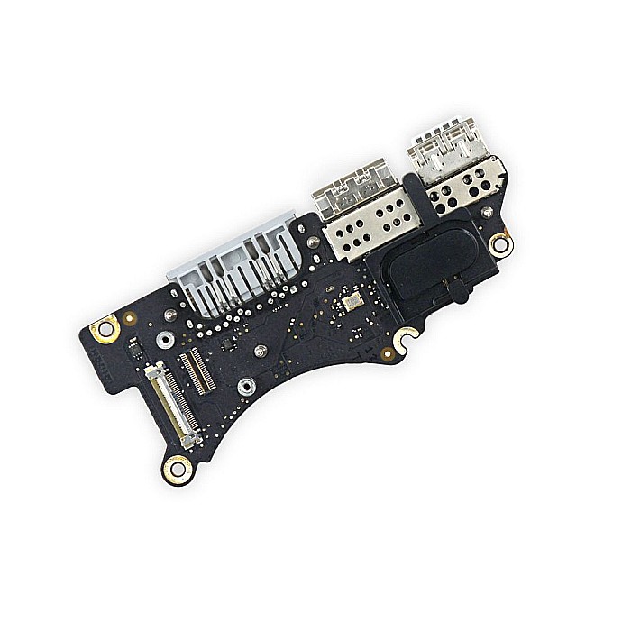 Placa I/O HDMI, USB SDXC MacBook Pro Retina 15 inch A1398 Mid 2015 [2]