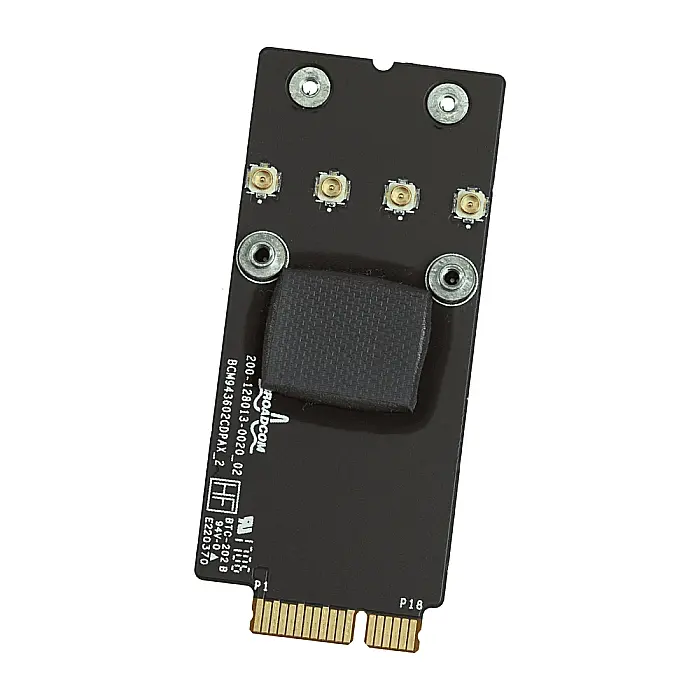 Placa WiFi + Bluetooth pentru iMac A1418, A1419 2017 [2]